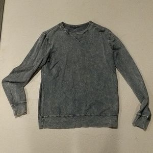 Mens lightweight sweater